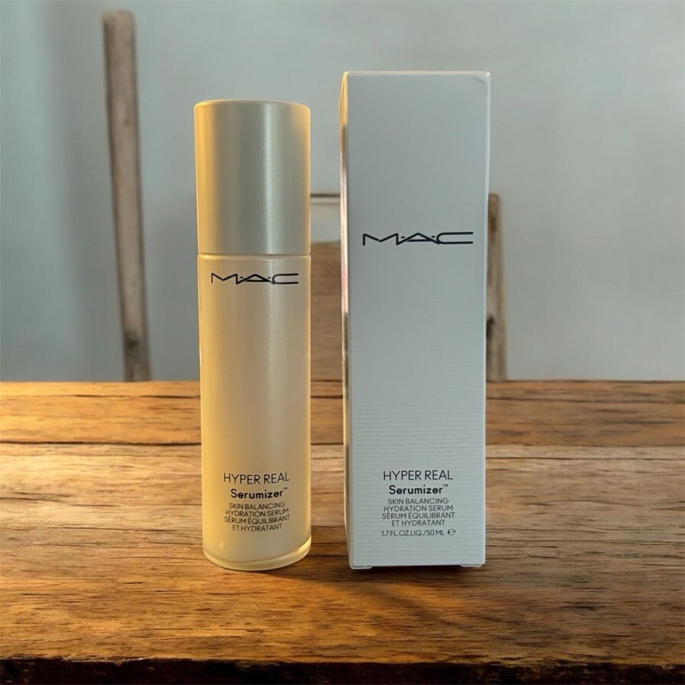 MAC Cosmetics Hyper Real Serumizer Hydrating Skin Balancing Serum